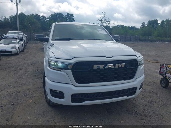2025 RAM 1500 BIG HORN  4X4 5'7 BOX