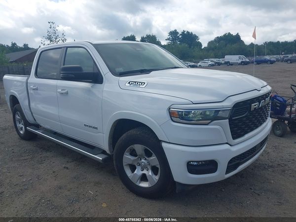 2025 RAM 1500 BIG HORN  4X4 5'7 BOX
