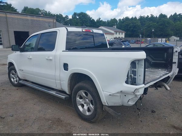 2025 RAM 1500 BIG HORN  4X4 5'7 BOX