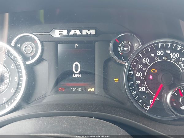 2025 RAM 1500 BIG HORN  4X4 5'7 BOX