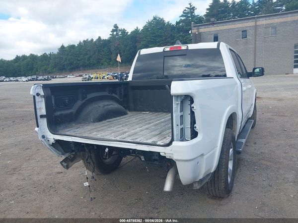 2025 RAM 1500 BIG HORN  4X4 5'7 BOX