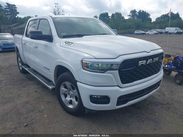 2025 RAM 1500 BIG HORN  4X4 5'7 BOX