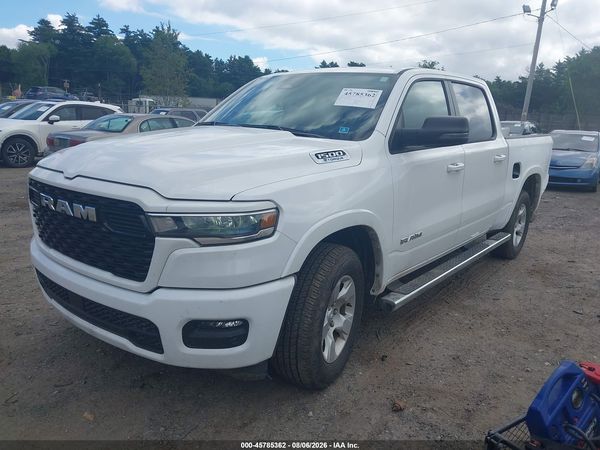 2025 RAM 1500 BIG HORN  4X4 5'7 BOX
