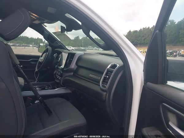 2025 RAM 1500 BIG HORN  4X4 5'7 BOX