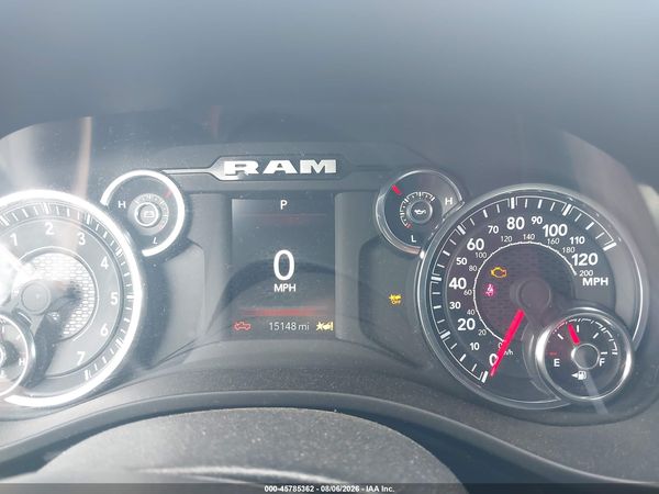 2025 RAM 1500 BIG HORN  4X4 5'7 BOX