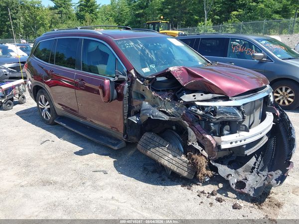 2018 HONDA PILOT EX-L