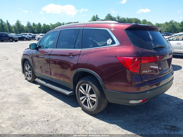 2018 HONDA PILOT EX-L
