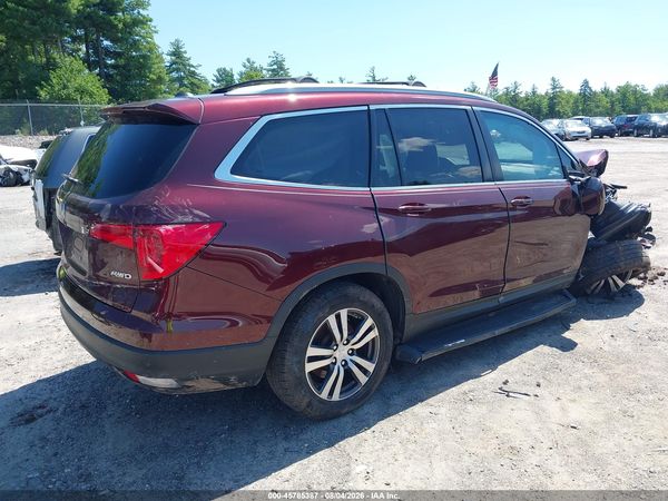 2018 HONDA PILOT EX-L