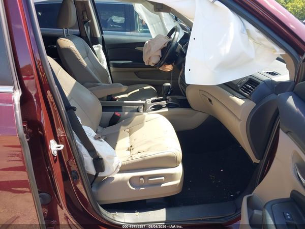 2018 HONDA PILOT EX-L