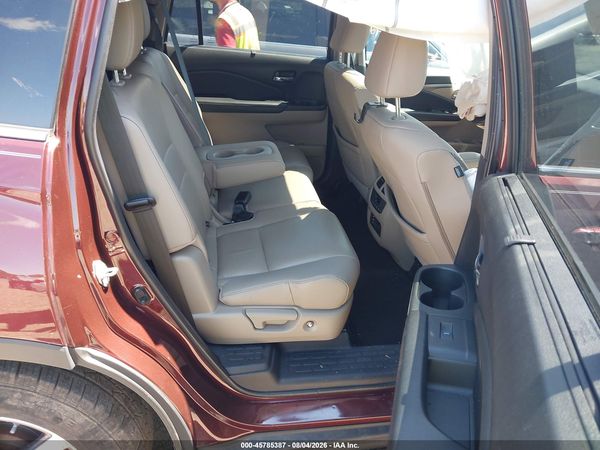 2018 HONDA PILOT EX-L