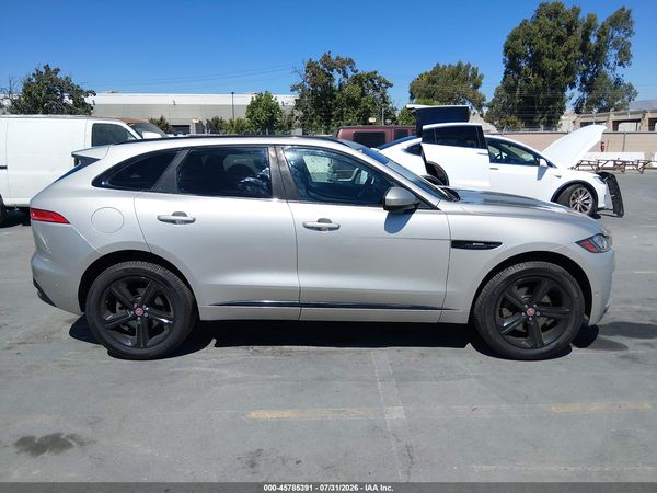 2017 JAGUAR F-PACE 35T R-SPORT