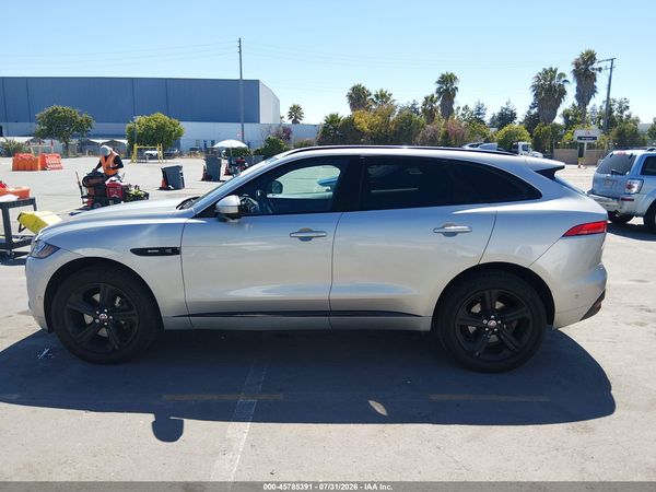 2017 JAGUAR F-PACE 35T R-SPORT
