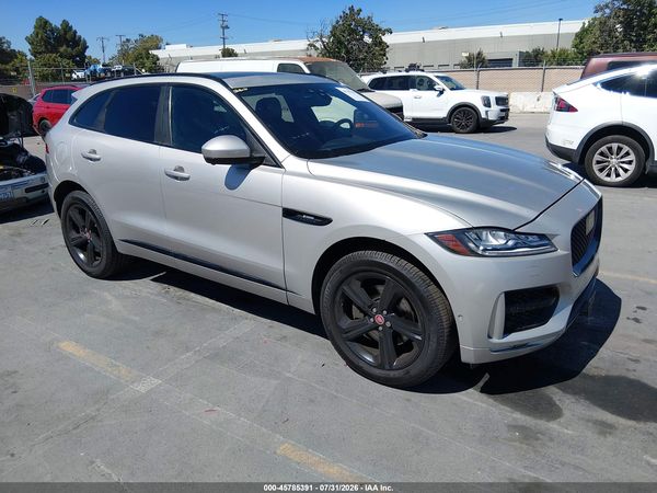 2017 JAGUAR F-PACE 35T R-SPORT