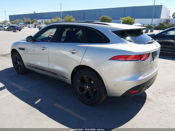 2017 JAGUAR F-PACE 35T R-SPORT