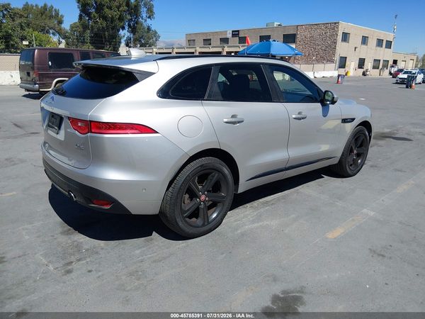 2017 JAGUAR F-PACE 35T R-SPORT