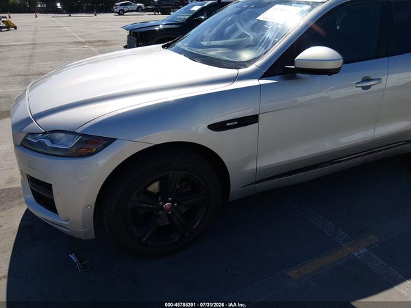 2017 JAGUAR F-PACE 35T R-SPORT