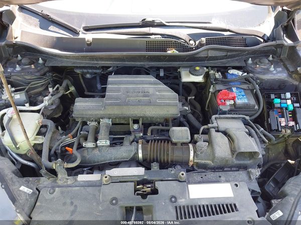2022 HONDA CR-V AWD EX