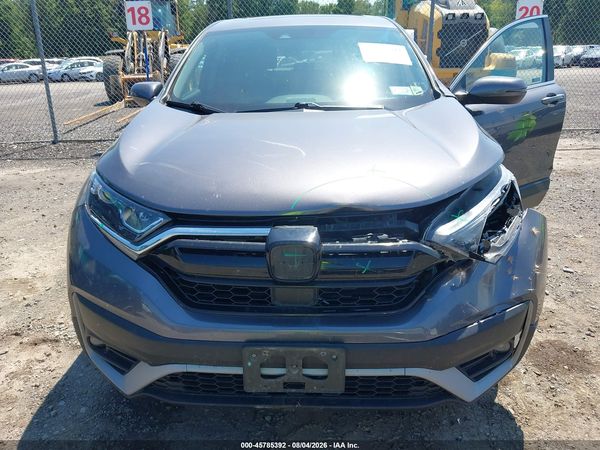 2022 HONDA CR-V AWD EX