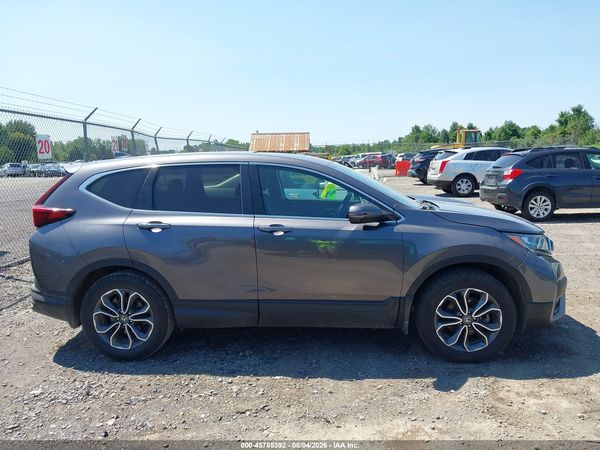2022 HONDA CR-V AWD EX