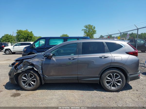 2022 HONDA CR-V AWD EX