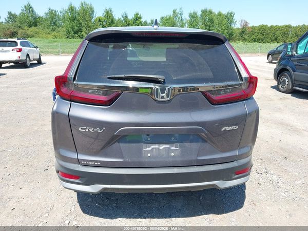 2022 HONDA CR-V AWD EX