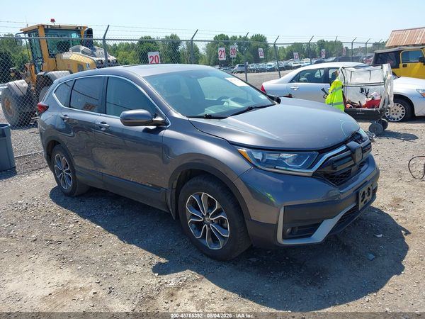 2022 HONDA CR-V AWD EX