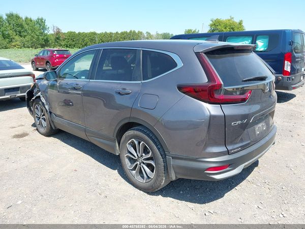 2022 HONDA CR-V AWD EX