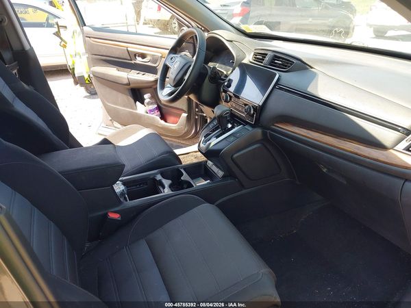 2022 HONDA CR-V AWD EX
