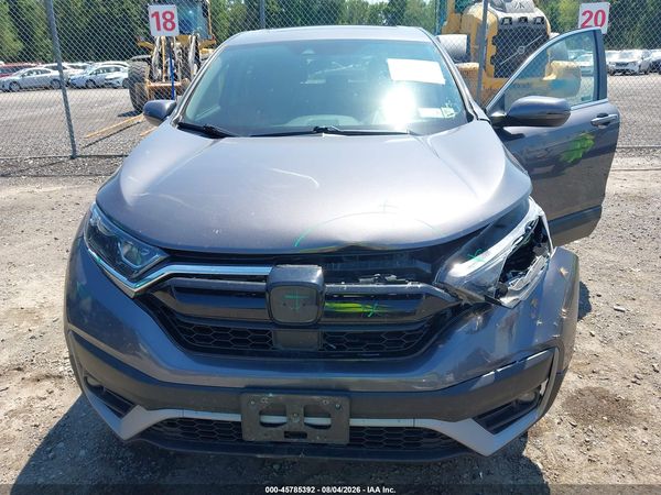 2022 HONDA CR-V AWD EX
