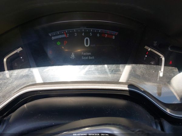 2022 HONDA CR-V AWD EX