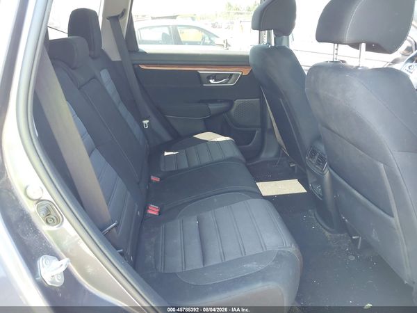 2022 HONDA CR-V AWD EX