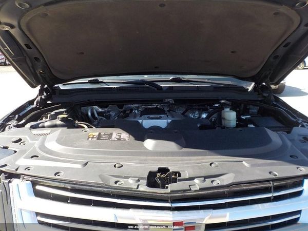 2016 CADILLAC ESCALADE ESV PLATINUM