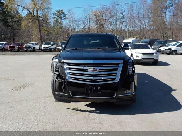 2016 CADILLAC ESCALADE ESV PLATINUM