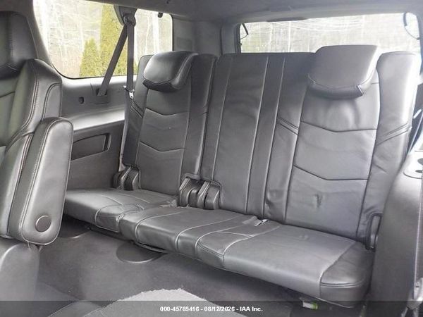 2016 CADILLAC ESCALADE ESV PLATINUM