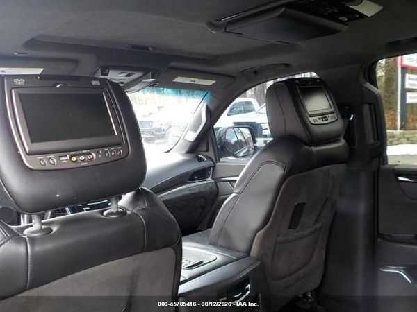 2016 CADILLAC ESCALADE ESV PLATINUM