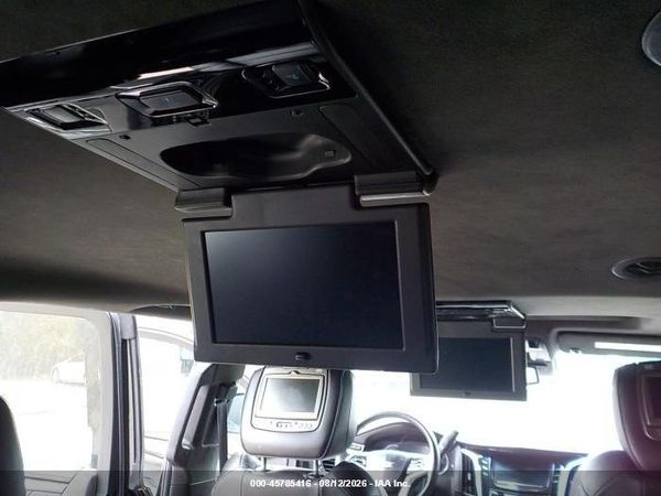 2016 CADILLAC ESCALADE ESV PLATINUM