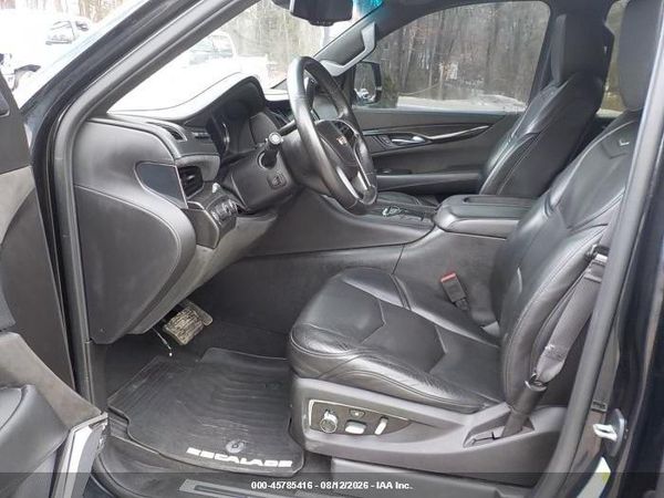 2016 CADILLAC ESCALADE ESV PLATINUM