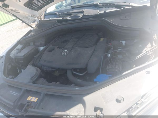 2018 MERCEDES-BENZ GLE 350 4MATIC