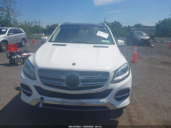 2018 MERCEDES-BENZ GLE 350 4MATIC