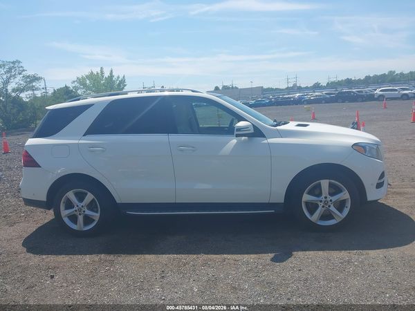 2018 MERCEDES-BENZ GLE 350 4MATIC