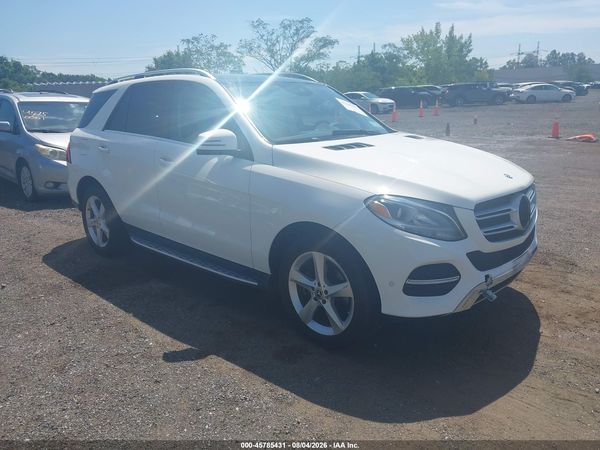 2018 MERCEDES-BENZ GLE 350 4MATIC