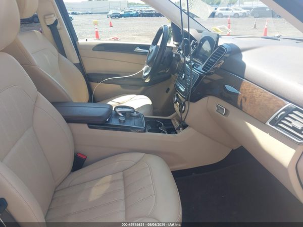 2018 MERCEDES-BENZ GLE 350 4MATIC