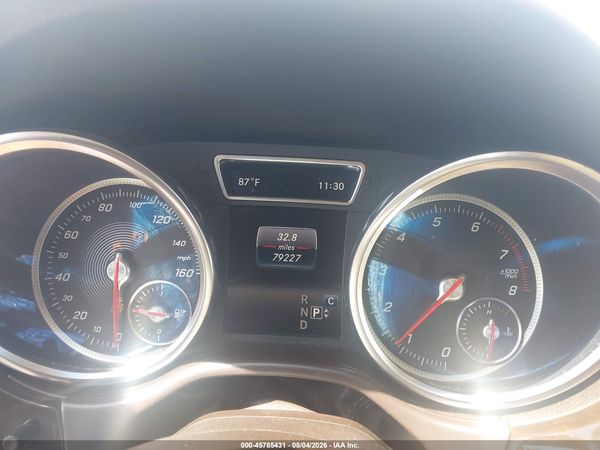 2018 MERCEDES-BENZ GLE 350 4MATIC
