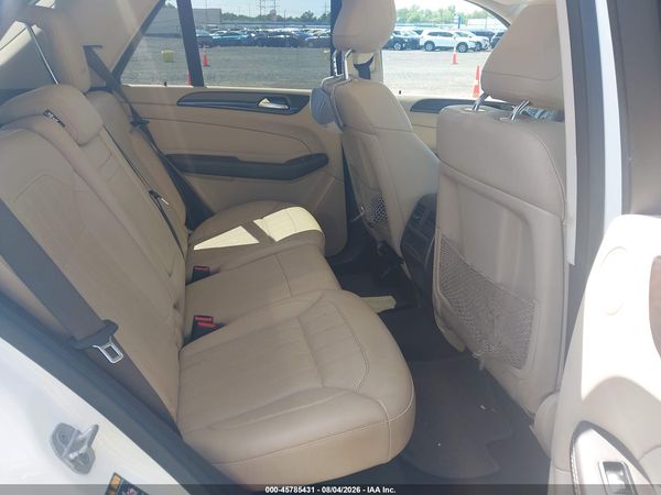 2018 MERCEDES-BENZ GLE 350 4MATIC