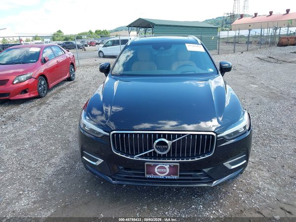 2021 VOLVO XC60 T5 INSCRIPTION