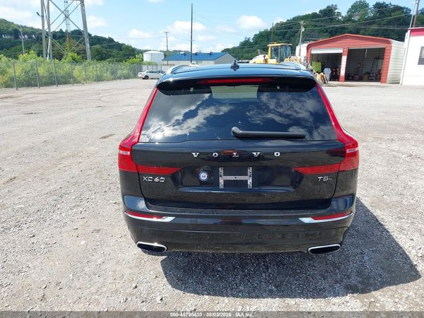 2021 VOLVO XC60 T5 INSCRIPTION