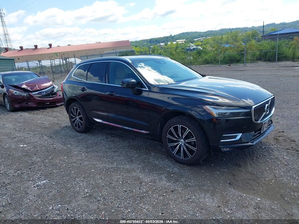 2021 VOLVO XC60 T5 INSCRIPTION