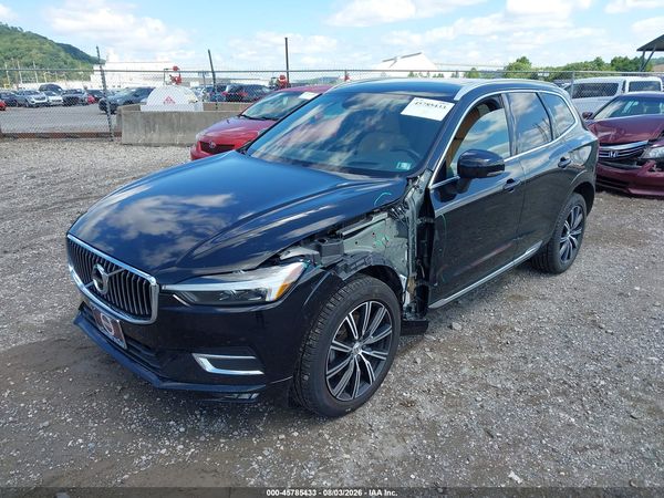 2021 VOLVO XC60 T5 INSCRIPTION