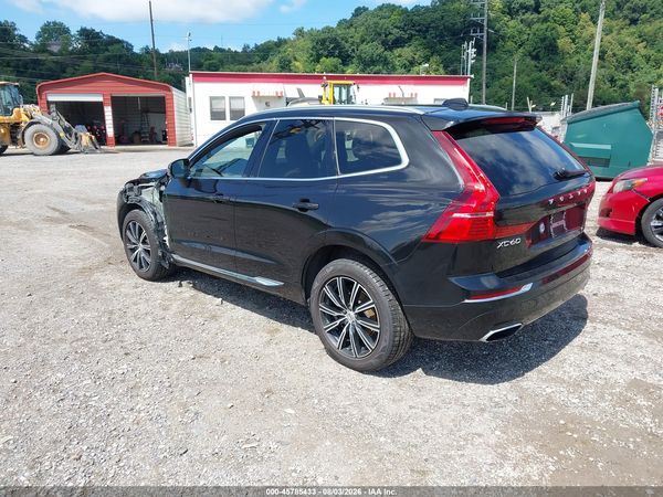 2021 VOLVO XC60 T5 INSCRIPTION