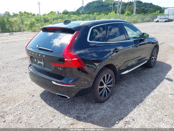 2021 VOLVO XC60 T5 INSCRIPTION